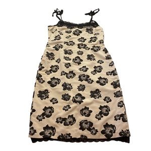 New York & Company Eva Mendez floral dress, EUC, size M, $35